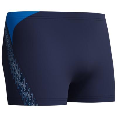 Speedo - Hyperboom Splice Aquashort - Badehose Gr 7 blau Image