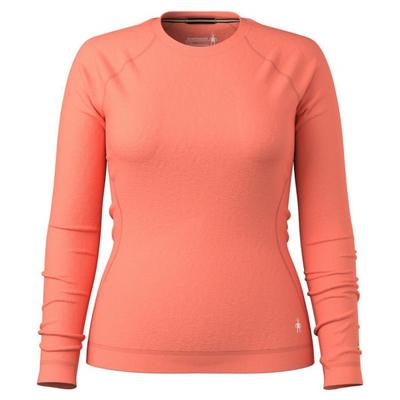 Smartwool - Women's Merino 250 Baselayer Crew Boxed - Merinounterwäsche Gr L rot Image