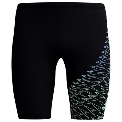 Speedo - Medley Logo Jammer - Badehose Gr 2 schwarz Image