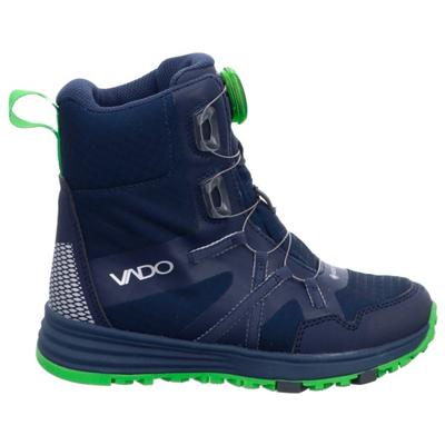 VADO - Kid's Mike High Boa GTX - Winterschuhe 27 | EU 27 blau Image