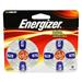 Energizer 10285 - AZ675DP 1.4 volt Zinc Air Zero Mercury Hearing Aid Battery (8 pack) (AZ675DP-8)