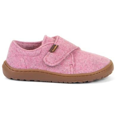 Froddo - Kid's Barefoot Wooly Slippers - Hüttenschuhe 23 | EU 23 rosa Image