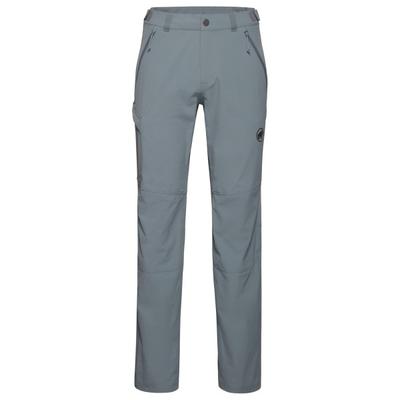Mammut - Runbold IV Pants - Trekkinghose Gr 54 - Short grau Image
