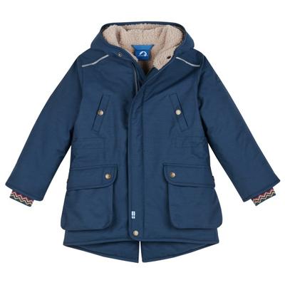 Finkid - Kid's Tuulikki Baltik - Winterjacke Gr 130/140 blau Image