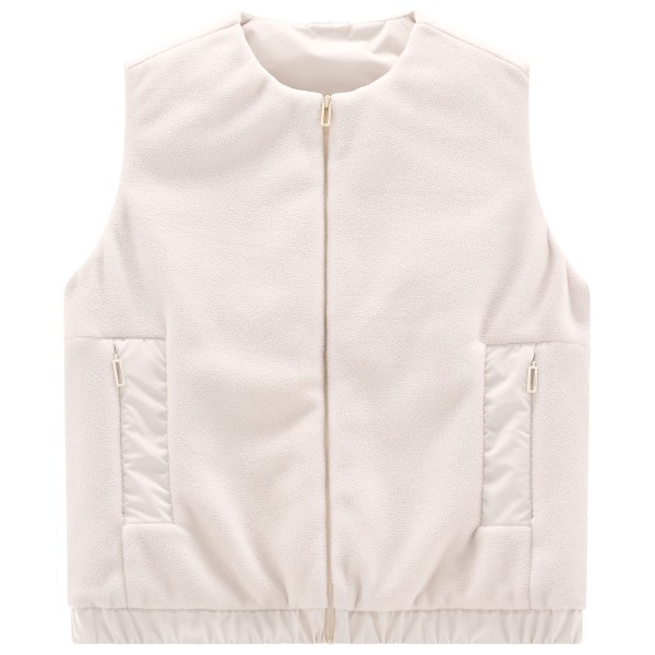 Jeanne Baret - Women's Rochefort Cargo Vest - Kunstfaserweste Gr 34 weiß