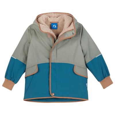 Finkid - Kid's Moska Mukka - Winterjacke Gr 110/120 vetiver / almond Image