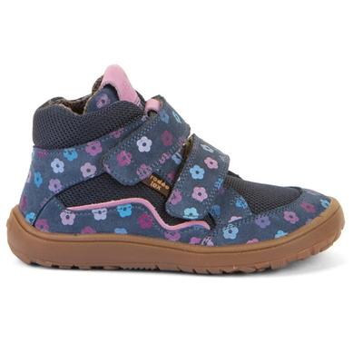 Froddo - Kid's Barefoot Tex Autumn - Barfußschuhe 32 | EU 32 blau Image