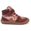 Froddo - Kid's Barefoot Tex Go - Barfußschuhe 27 | EU 27 bordeaux / gold