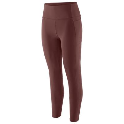Patagonia - Women's Maipo 7/8 Stash Tights - Leggings Gr M braun Image