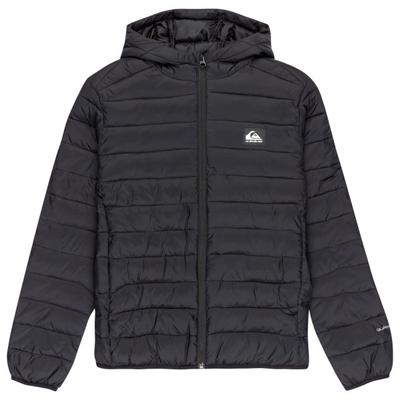Quiksilver - Kid's Scaly Jacket - Kunstfaserjacke Gr L - 14 Years grau Image
