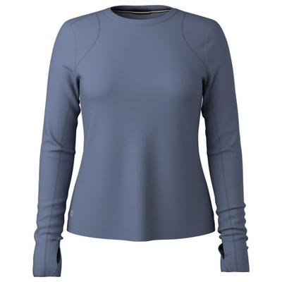 Smartwool - Women's Active Long Sleeve - Merinoshirt Gr M blau Image