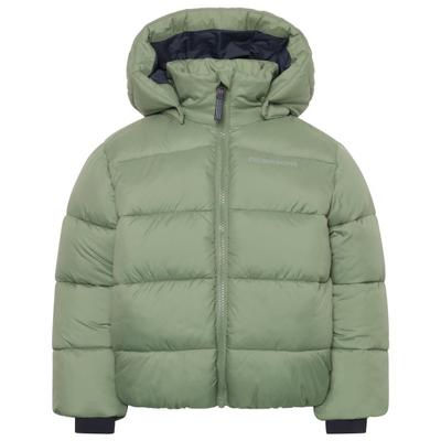 Didriksons - Kid's Roxen Jacket - Kunstfaserjacke Gr 100 oliv Image