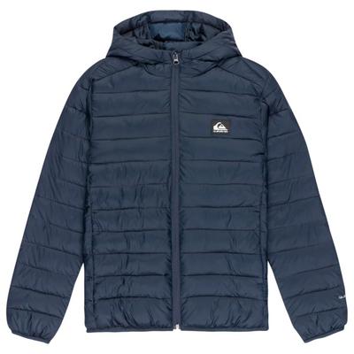 Quiksilver - Kid's Scaly Jacket - Kunstfaserjacke Gr M - 12 Years blau Image