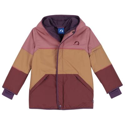 Finkid - Kid's Taika Snow - Skijacke Gr 120/130 bunt Image
