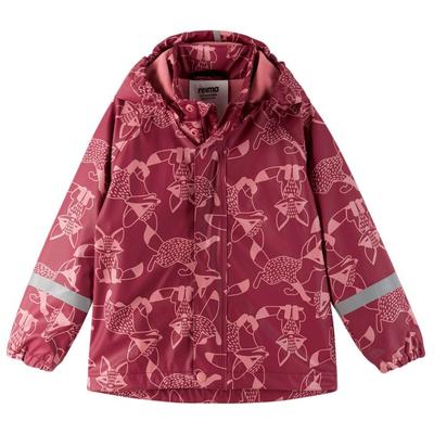Reima - Kid's Koski - Regenjacke Gr 122 rot Image