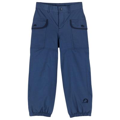 Finkid - Kid's Rento Mukka - Winterhose Gr 130/140 blau Image