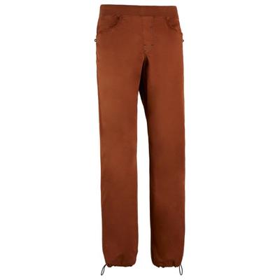 E9 - Miguel - Boulderhose Gr L rot/braun Image