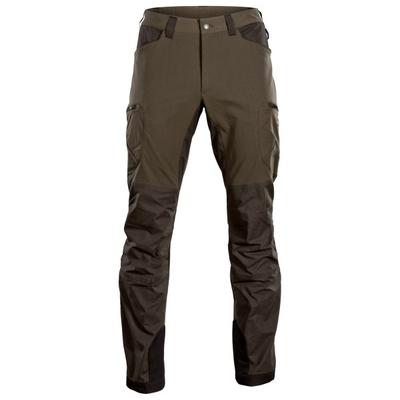 Härkila - Ragnar Trousers - Trekkinghose Gr 56 braun/schwarz Image
