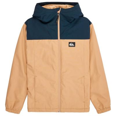 Quiksilver - Kid's Overcast 3K Warm Jacket - Winterjacke Gr L - 14 Years beige Image