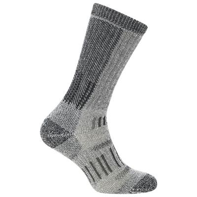 Icebreaker - Merino Hike+ Mountaineer Mid Calf - Wandersocken Unisex L | EU 44,5-46,5 grau Image