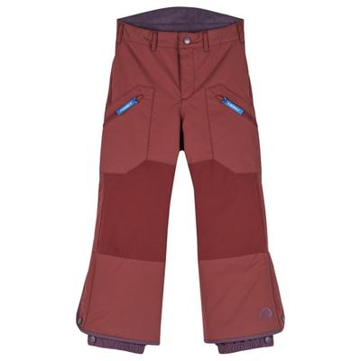 Finkid - Kid's Tobi Snow - Skihose Gr 120/130 cranberry /lila Image