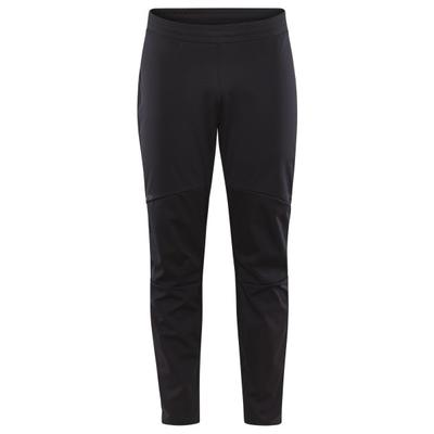 Craft - Core Essence Nordic Full-Zip Pants - Langlaufhose Gr L schwarz Image