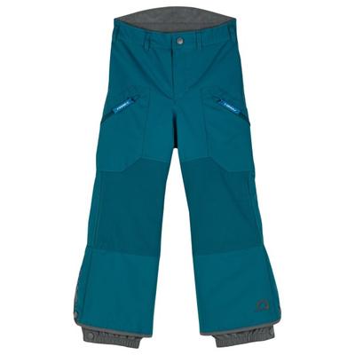 Finkid - Kid's Tobi Snow - Skihose Gr 100/110 ocean / dark sage Image