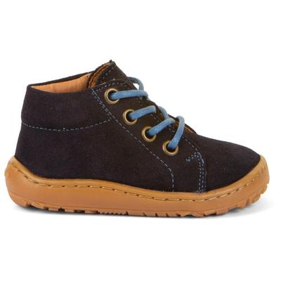 Froddo - Kid's Barefoot First Step Laces - Barfußschuhe 22 | EU 22 blau Image