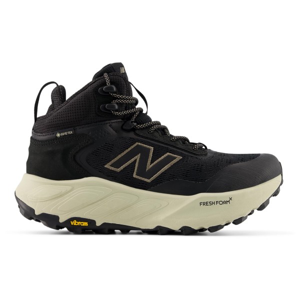 New Balance - Women's Fresh Foam X Hierro Hiker GTX - Wanderschuhe 37,5 | EU 37,5 schwarz