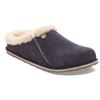 Birkenstock - Zermatt Premium Suede Shearling - Hausschuhe 41 - Regular | EU 41 grau