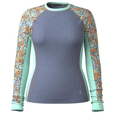 Smartwool - Women's Classic Thermal Merino BL CBK Crew Boxed - Merinounterwäsche Gr XL grau Image