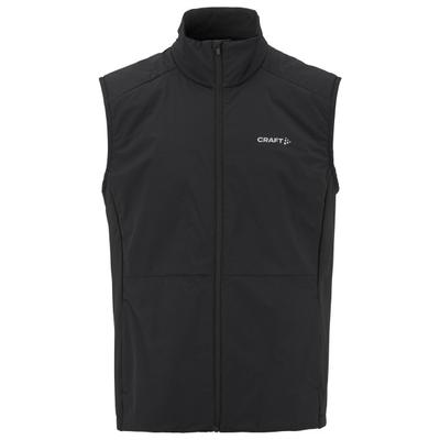 Craft - Adv Essence 2 Warm Vest - Laufweste Gr XL schwarz Image