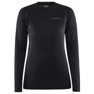 Craft - Women's Core Warm Baselayer L/S Tee - Kunstfaserunterwäsche Gr L schwarz Image