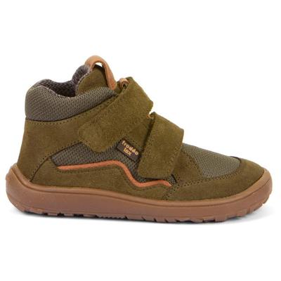 Froddo - Kid's Barefoot Tex Autumn - Barfußschuhe 34 | EU 34 grün Image