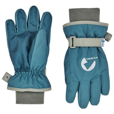Finkid - Pikkurilli Gloves & Mittens - Handschuhe Gr M türkis Image