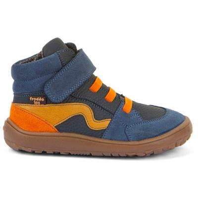 Froddo - Kid's Barefoot Tex Go - Barfußschuhe 33 | EU 33 blau Image