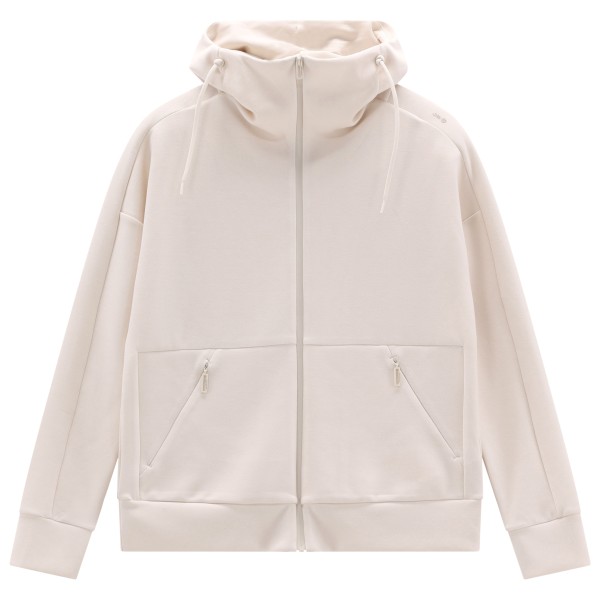 Jeanne Baret - Women's Jakarta Hood Jacket - Sweat- & Trainingsjacke Gr 40 grau