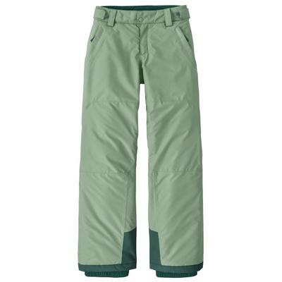 Patagonia - Kid's Powder Town Pants - Skihose Gr XS grün Image