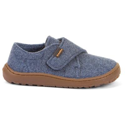 Froddo - Kid's Barefoot Wooly Slippers - Hüttenschuhe 30 | EU 30 grau Image