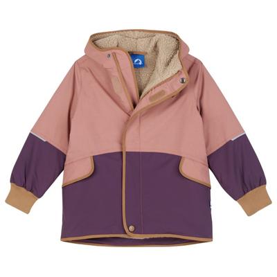 Finkid - Kid's Moska Mukka - Winterjacke Gr 140/150 peach / almond Image