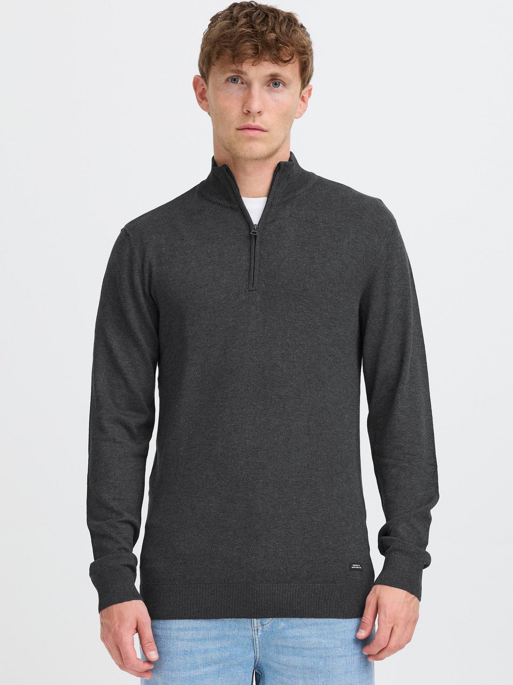 BLEND Troyer Herren anthrazit, S Image