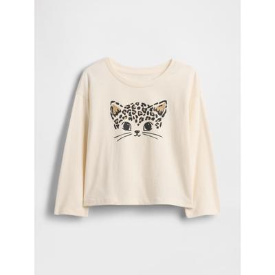 Gap Cream Mix and Match Graphic T-Shirt