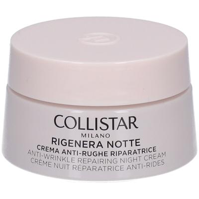 Collistar Rigenera Anti-Wrinkle Repairing Night Cream 50ml 50 ml Creme Image