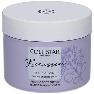 Collistar Melting Body Butter Fig and Wisteria 200ml 200 ml Körperpflege Image