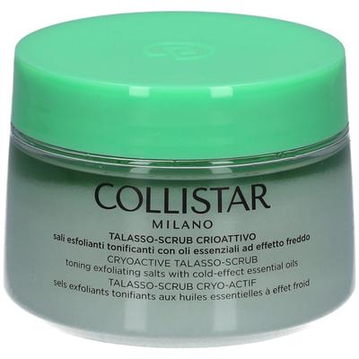 Collistar Cryo-Active Talasso Scrub 700ml 700 g Creme Image