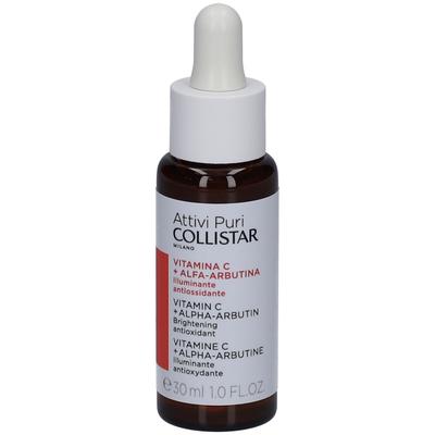 Collistar Vitamin C + Alpha-Arbutin 30ml 30 ml Tropfen Image