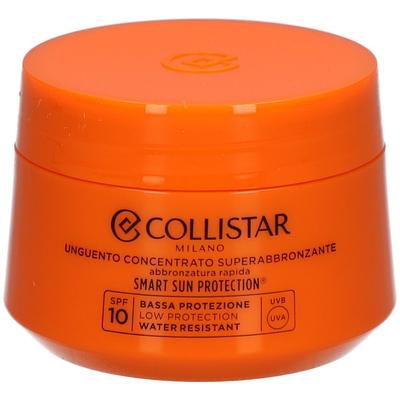 Collistar Supertanning Concentrate Unguent Spf 10 255ml 150 ml Creme Image