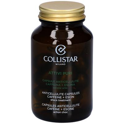 Collistar Attivi Puri Anticellulite Capsules Caffeine 14st 14 St Ampullenflaschen Image