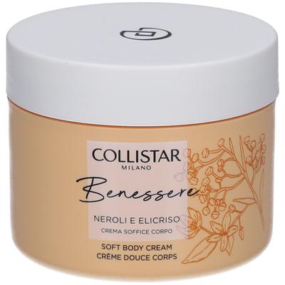 Collistar Soft Body Cream Neroli and Helichrysum 200ml 200 ml Creme Image