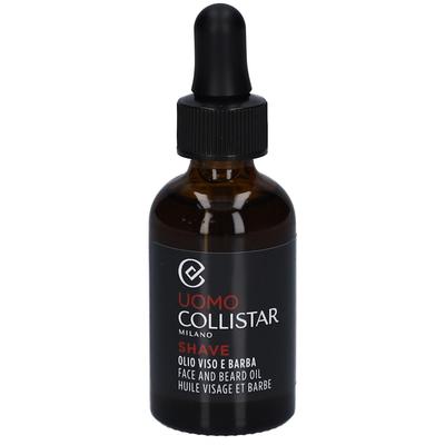 Collistar Face and Beard Oil 30ml 30 ml Öl Image